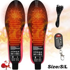 Solette riscaldabili USB