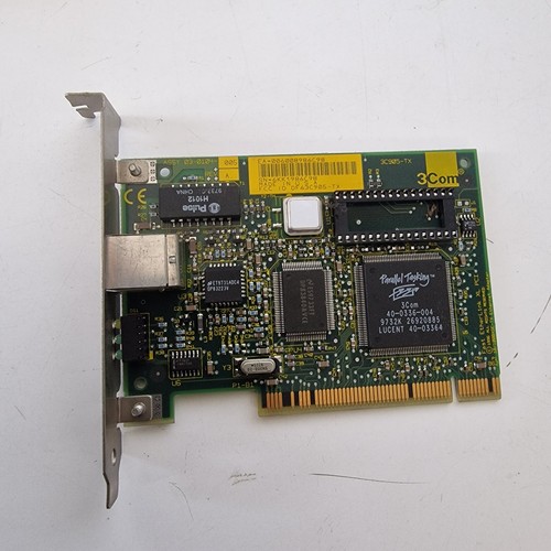 Scheda lan fab 0104 001 - scheda, 02-0104-001