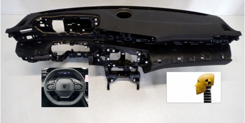 Set airbag cruscotto airbag