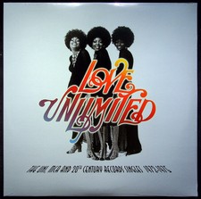 Barry White Love Unlimited The