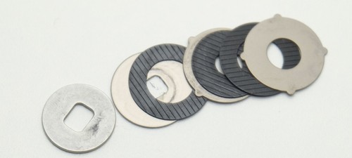 Kit rondelle trascinamento - rondelle,