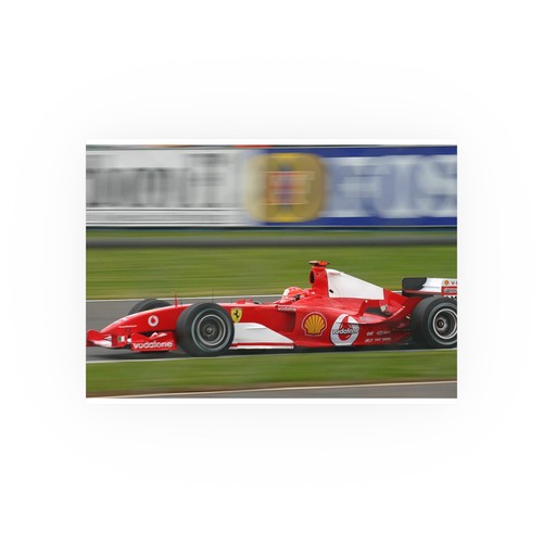 Michael schumacher 2004 - schumacher,
