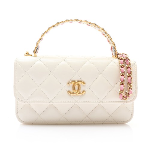 Borsa tracolla chanel mini - chanel,
