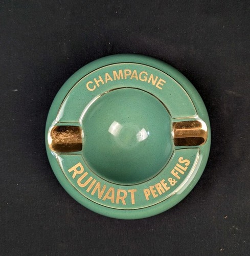 Cendrier publicitaire faïence - publicitaire,