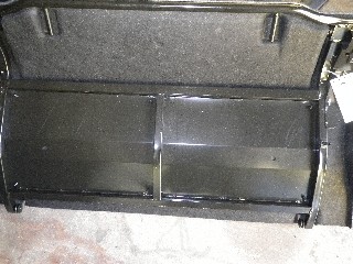 Copertura vano carico opel - di,