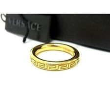 Anello unisex VERSACE Greca in