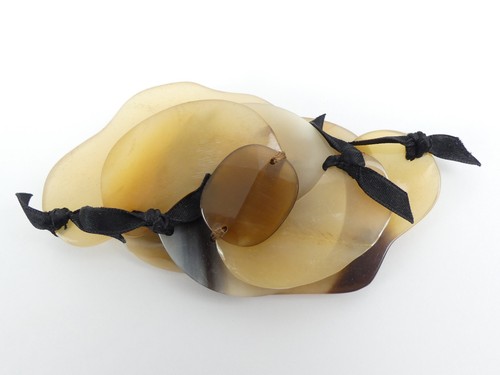 Spilla design marni come - spilla, di