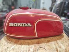 SERBATOIO BENZINA ORIGINALE HONDA CB 350 CB350 NO FOUR CARBURANTE FUEL TANK