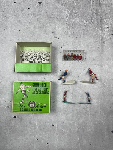 Subbuteo set 61133 - 61133, corner