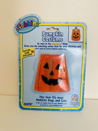 Abbigliamento costume zucca