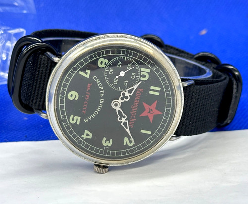 Orologio militare molnija 1950 - orologio,