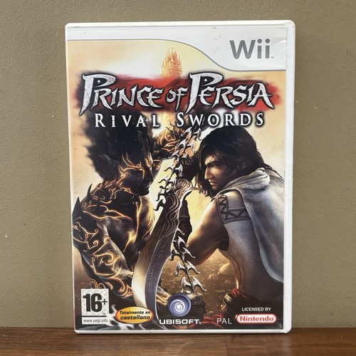 Prince persia rival - prince,