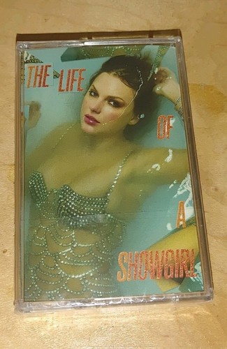 The life showgirl - showgirl:, sweat