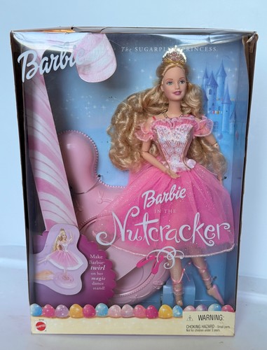 Barbie nello schiaccianoci - barbie,