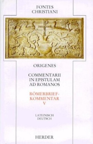Fontes christiani folge - fontes,