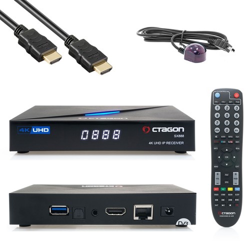 Octagon sx888 wl ultra - sx888,