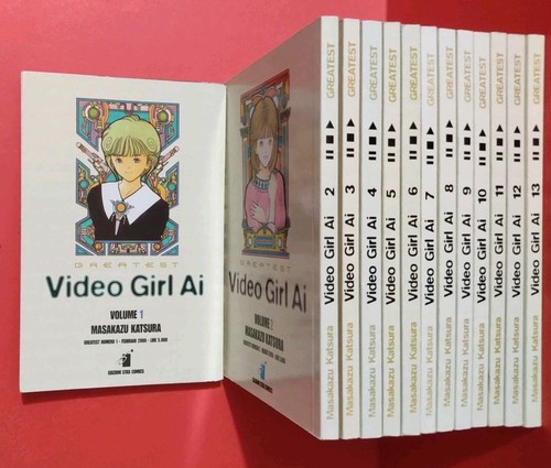Video girl 13 - ai, completa