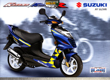 Suzuki Katana AY 50 WR