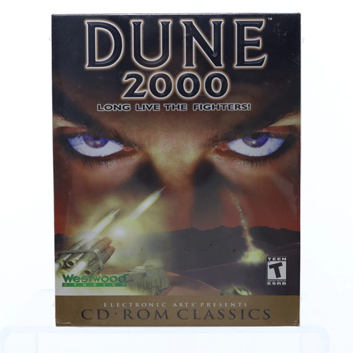 Dune 2000 long live - long,