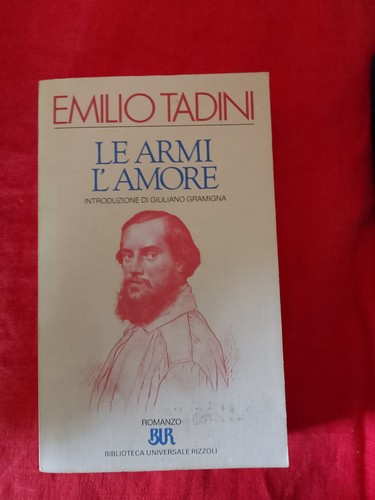 Emilio tadini le armi - le,