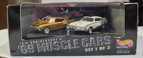 Hot wheels anniversario - 30°,