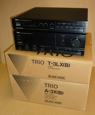 Trio Kenwood Amplificatore