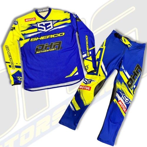 Kit maglia pantaloni s3 - e,