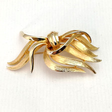 Spilla astratta vintage anni