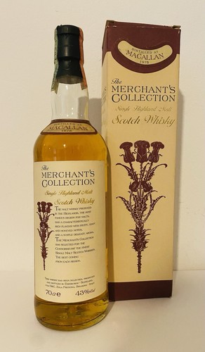 1975 macallan single malt - 1975,