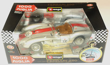 FERRARI 250 TESTA ROSSA 1957 -