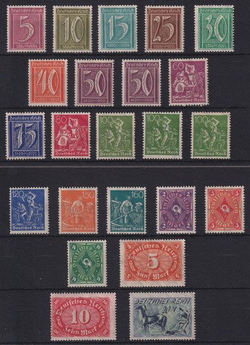 Germania impero michel - germania,