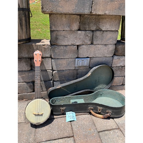 Vintage gibson ukulele - vintage, banjo