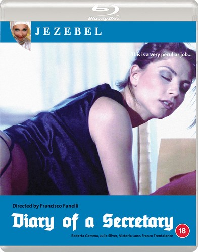 Diary secretary - a, (blu-ray)