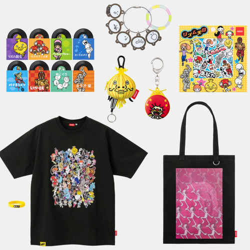 Nintendo tokyo rhythm - nintendo,