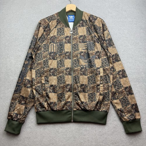 Adidas track jacket uomo - adidas,
