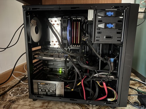 Asus sabertooth 3570k - pc,