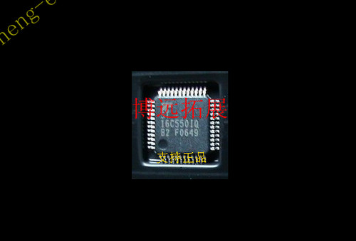 St16c550cq48 - st16c550cq48, st16c550cq48-f