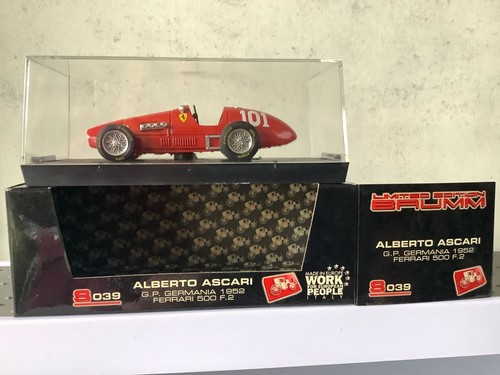 Brumm pressofuso s039 - ✅,