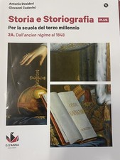 storia e storiografia 2a Dall’ancien Regime Al 1848