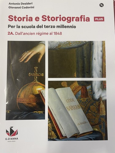 Storia storiografia 2a - storia,