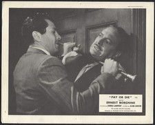 Pay Or Die '60 BARRY RUSSO