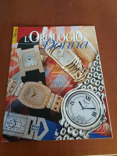 Rivista orologio donna - rivista, l'orologio