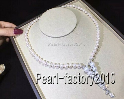 Bellissima collana perle - collana,