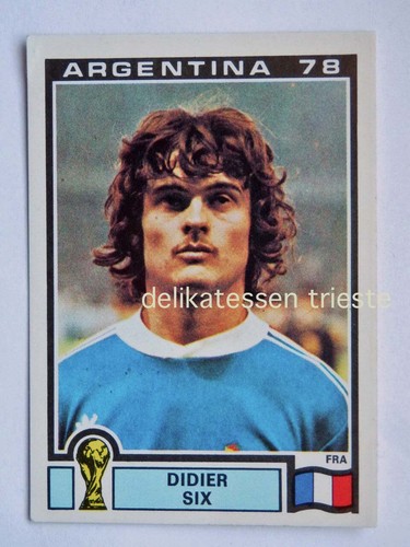 Panini argentina world cup - panini,