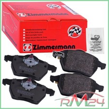 ZIMMERMANN KIT PASTIGLIE FRENO