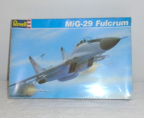 1988 revell russian mig - 1988,