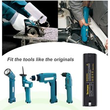 5000mAh 9.6V Ni-MH Batteria