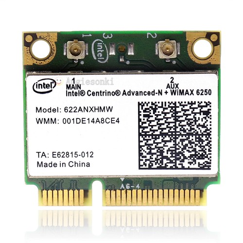 Scheda wifi intel 6250anx - wifi,