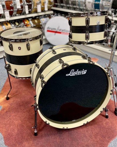 Ludwig usa classic oak - ludwig,