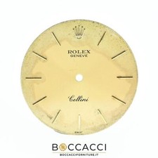 Rolex quadrante oro - rolex,
